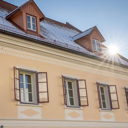 Jufa Hotel Oberwolz-Lachtal Oberwoelz Stadt Exterior foto