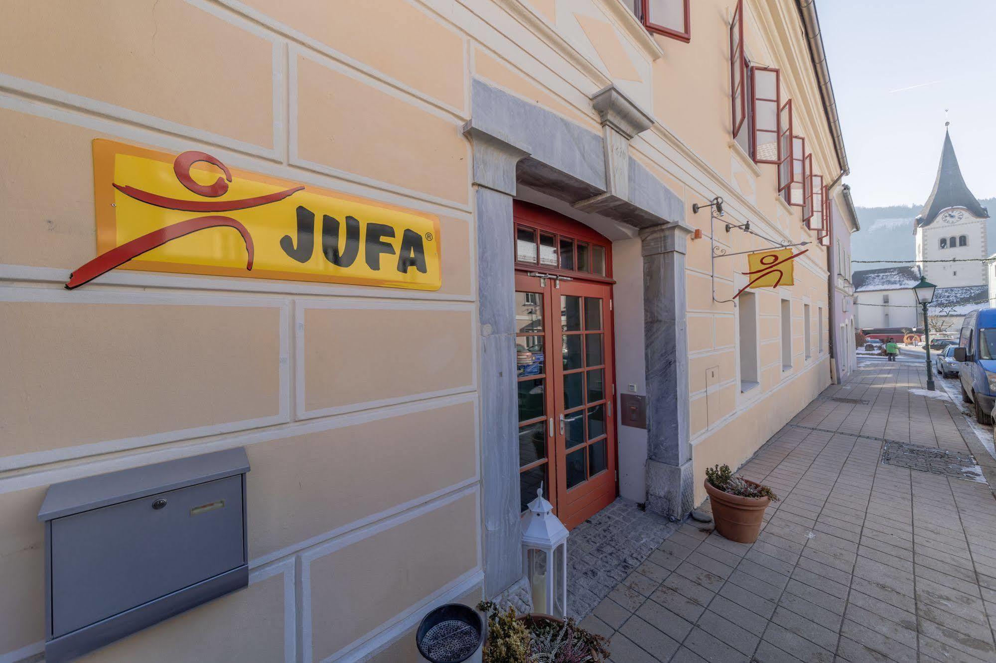 Jufa Hotel Oberwolz-Lachtal Oberwoelz Stadt Exterior foto