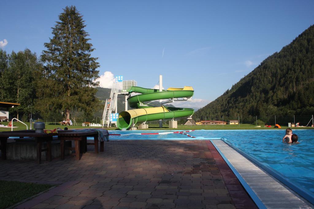 Jufa Hotel Oberwolz-Lachtal Oberwoelz Stadt Exterior foto